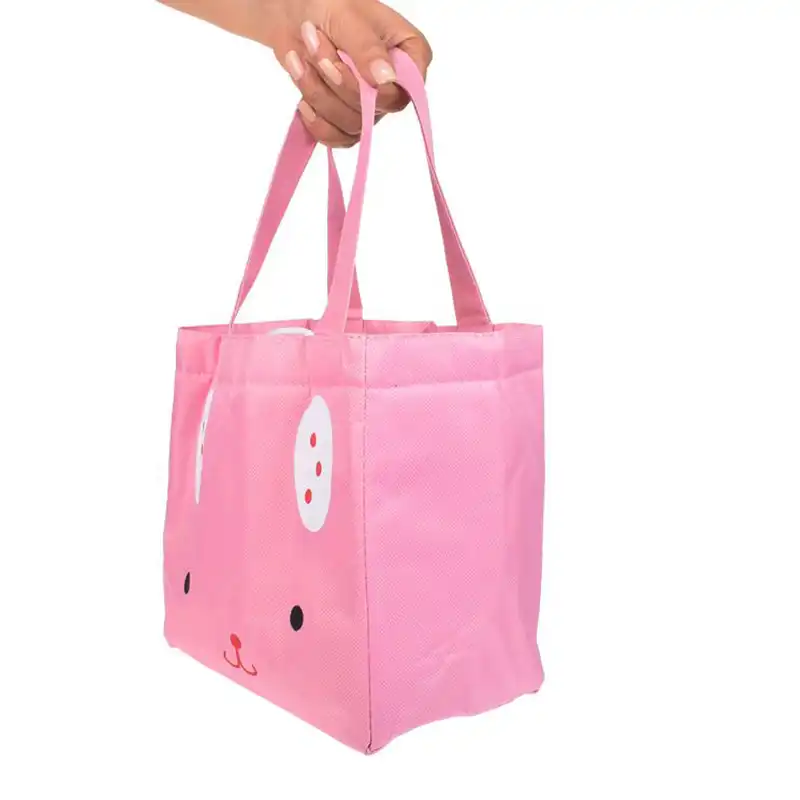 کیف غذا مدل خرگوش