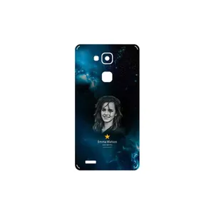 MAHOOT Emma Watson Cover Sticker for Huawei Mate 7