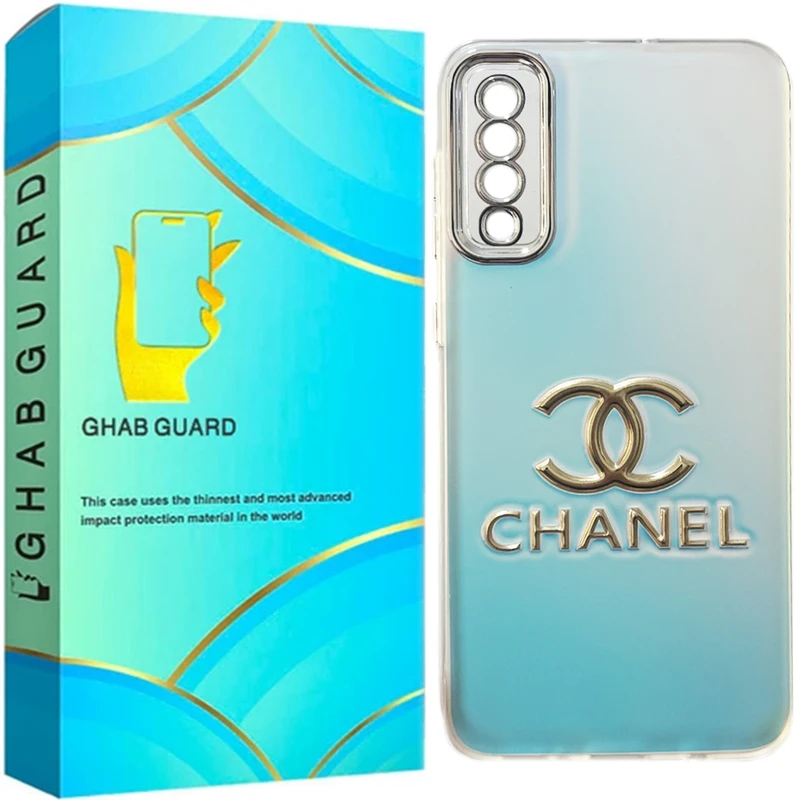  کاور قاب گارد مدل BRAND طرح C01 مناسب برای گوشی موبایل سامسونگ Galaxy A50 / A50s / A30s