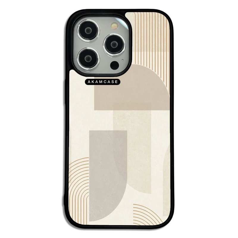 کاور آکام مدل AMC-WA14PRO-BOHO-31 مناسب برای گوشی موبایل اپل iPhone 14 Pro