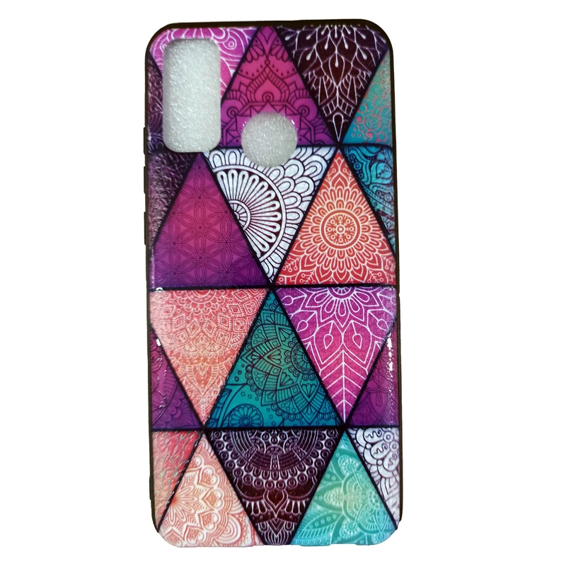 کاور مدل 02 مناسب برای گوشی موبایل هوآوی P Smart 2020