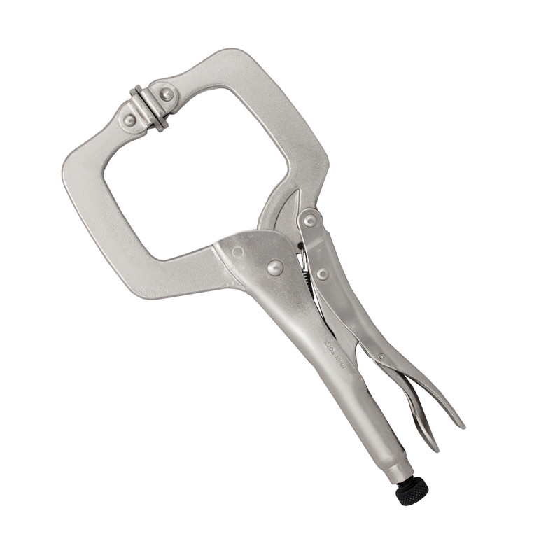 انبر قفلی ایران پتک مدل HE 1111 سایز 11 اینچ انبر قفلی ایران پتک مدل HE 1111 سایز 11 اینچ