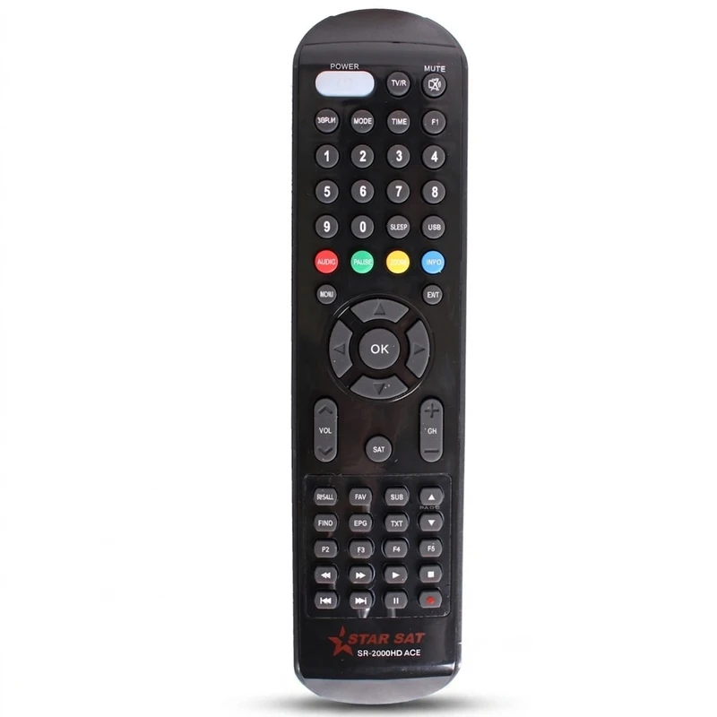 ریموت کنترل مدل 2000HD