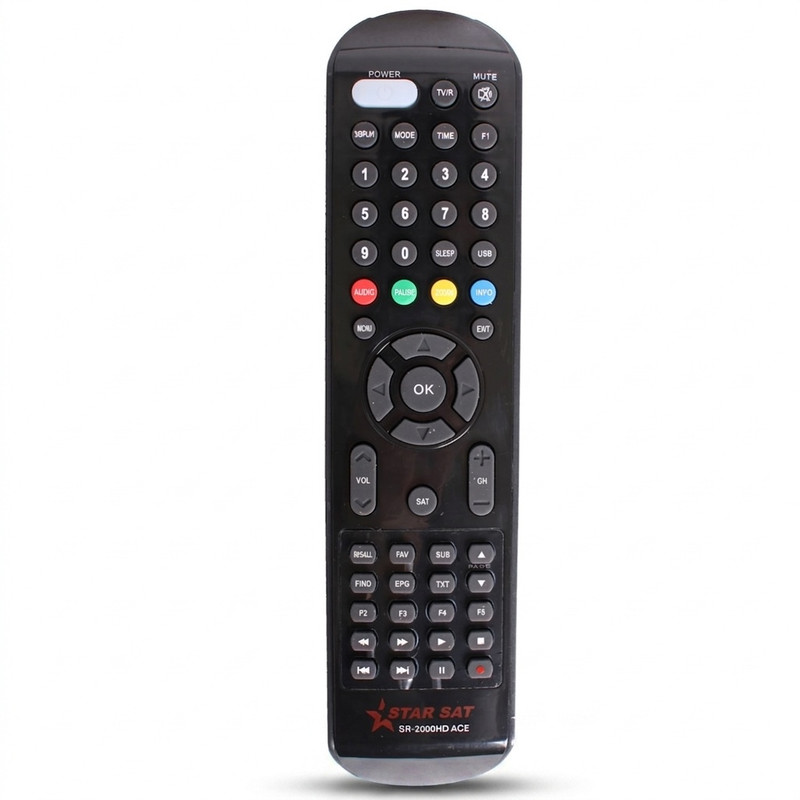 ریموت کنترل مدل 2000HD
