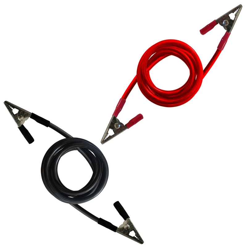 کابل اتصال باتری خودرو مدل Pro MAX 800A-12m مجموعه دو عددی