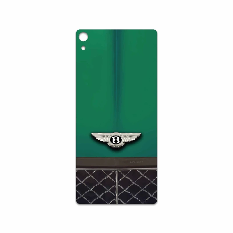 برچسب پوششی ماهوت مدل Bentley مناسب برای گوشی موبایل سونی Xperia XA Ultra