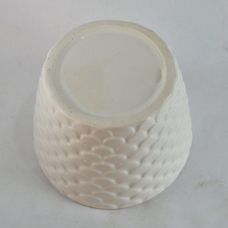 گلدان مدل فلس ماهی