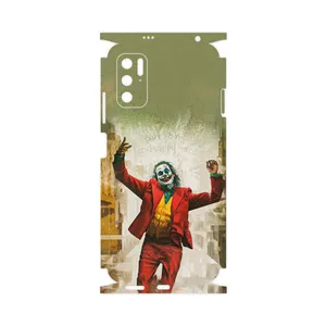 MAHOOT Joker-FullSkin Cover Sticker for Xiaomi Redmi Note 11SE