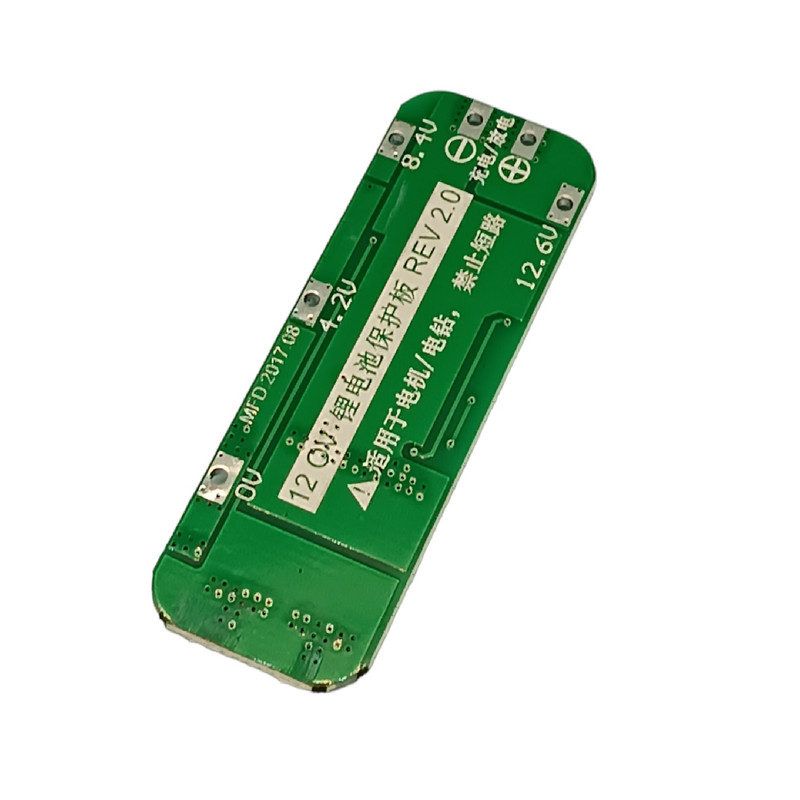ماژول  شارژ و دشارژ باتری مدل سه سل کد REV 2.0 20A