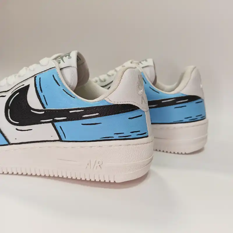 کفش پیاده روی مدل AIR 23