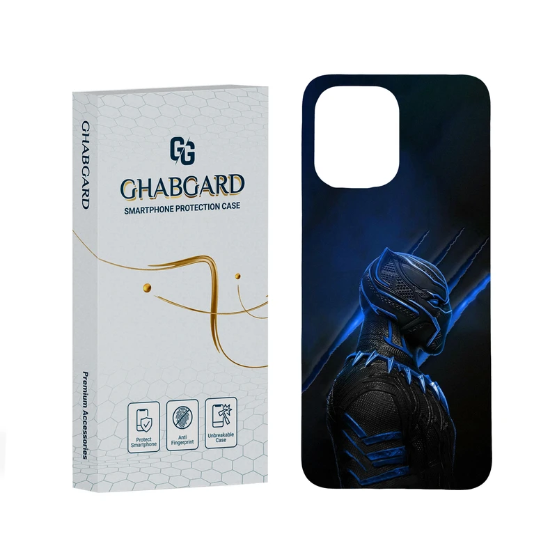 کاور قاب گارد مدل پسرانه مناسب برای گوشی موبایل شیائومی Redmi 12 / Poco M6 Pro 5G