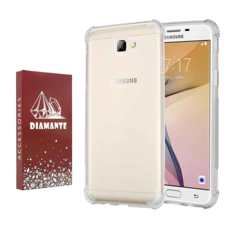 کاور دیامانته مدل Shafaf Rd مناسب برای گوشی موبایل سامسونگ Galaxy J5 Prime