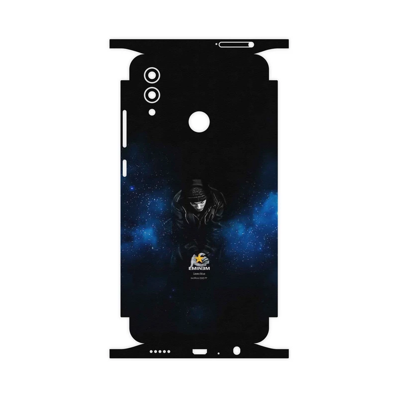 برچسب پوششی ماهوت مدل Eminem-FullSkin مناسب برای گوشی موبایل آنر 10 Lite