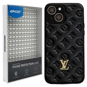 Epicoy LV Design Cover for iPhone 13 / 14