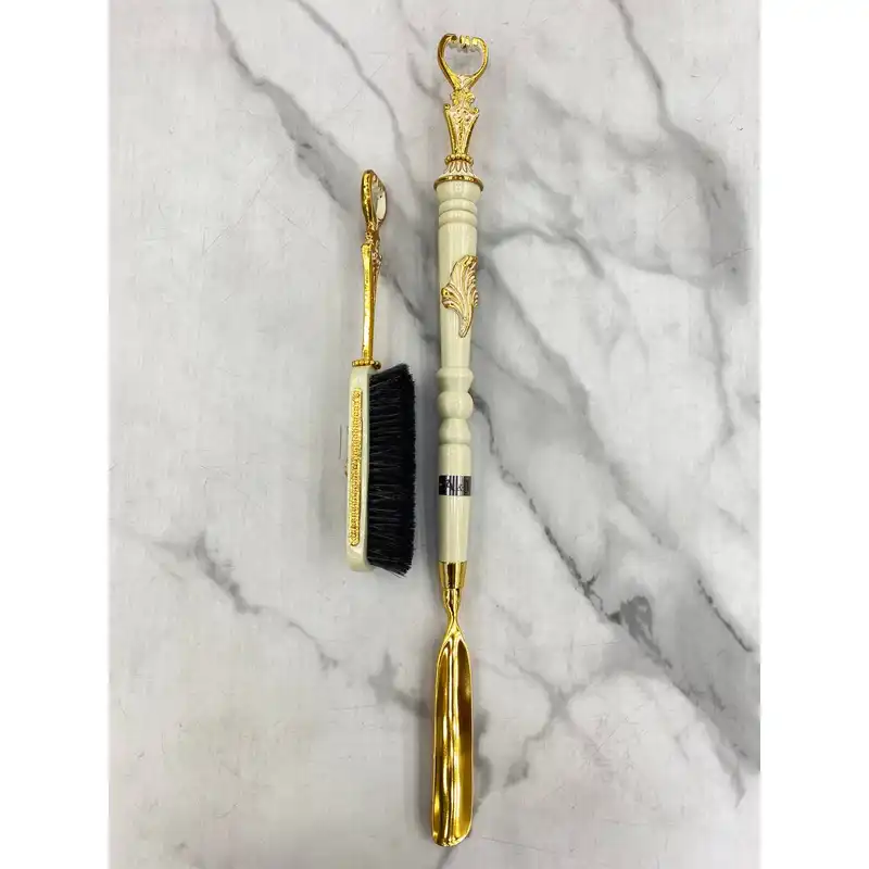 ست برس و پاشنه کش مدل سلطنتی