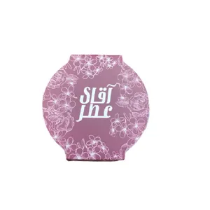پد لاک پاک کن آقای عطر مدل 03 بسته 32 عددی 