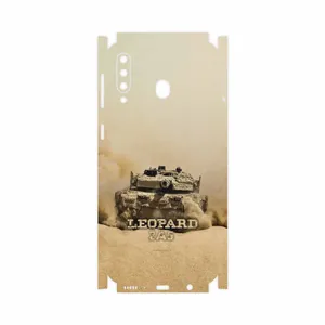 MAHOOT Leopard 2A5 tank-FullSkin Cover Sticker for Samsung Galaxy M30