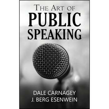 قیمت و خرید کتاب THE ART OF PUBLIC SPEAKING اثر DALE CARNAGEY and J ...