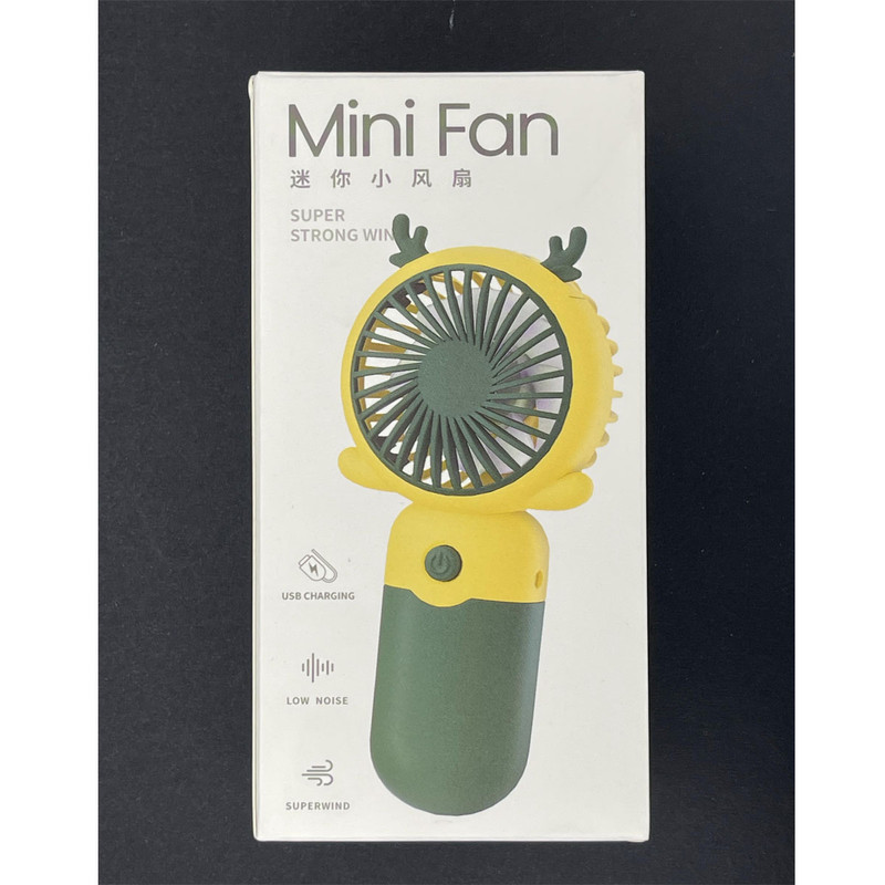 پنکه دستی مدل MINI FAN