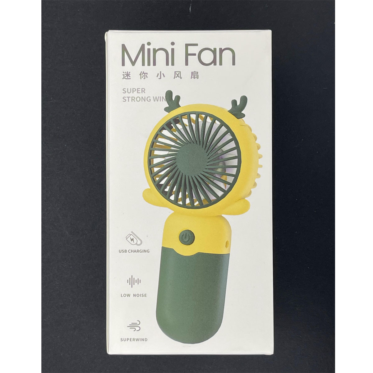پنکه دستی مدل MINI FAN پنکه دستی مدل MINI FAN