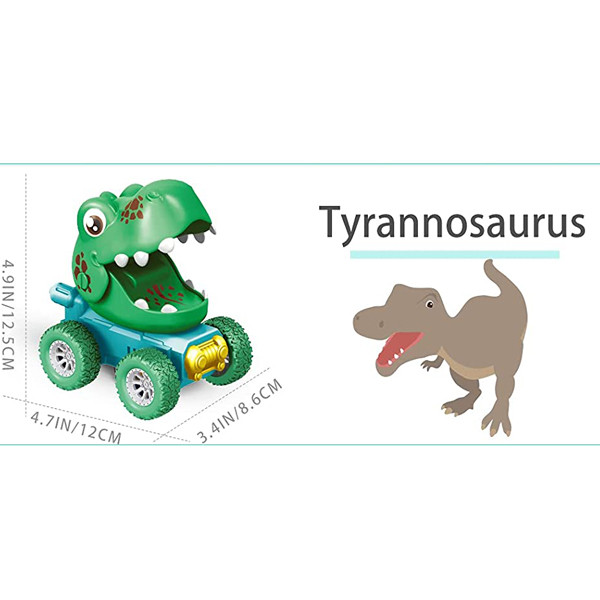 ماشین بازی مدل Dinosaur World