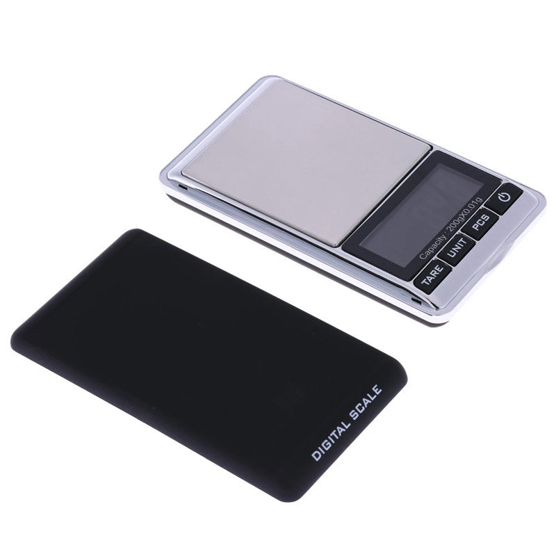 ترازو دیجیتال مدل DS-200