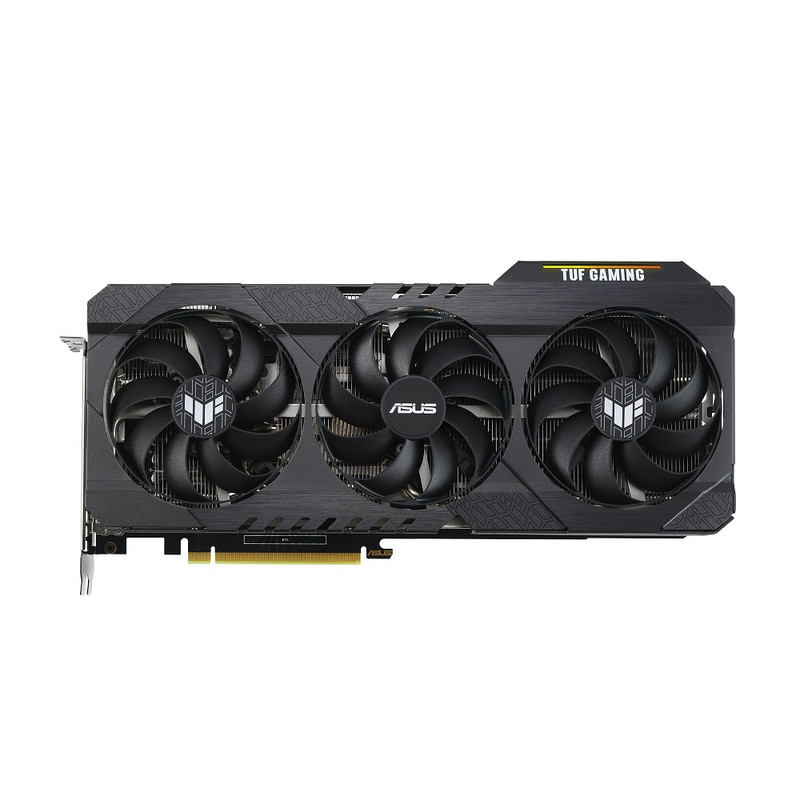 کارت گرافیک ایسوس مدل TUF-RTX3060Ti-8G Gaming