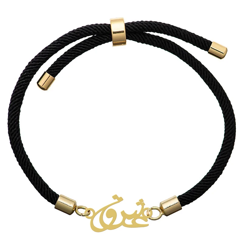 دستبند بندی زنانه هایکا مدل عشق کد d.ha468