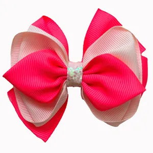 گیره مو دخترانه مدل پاپیونی