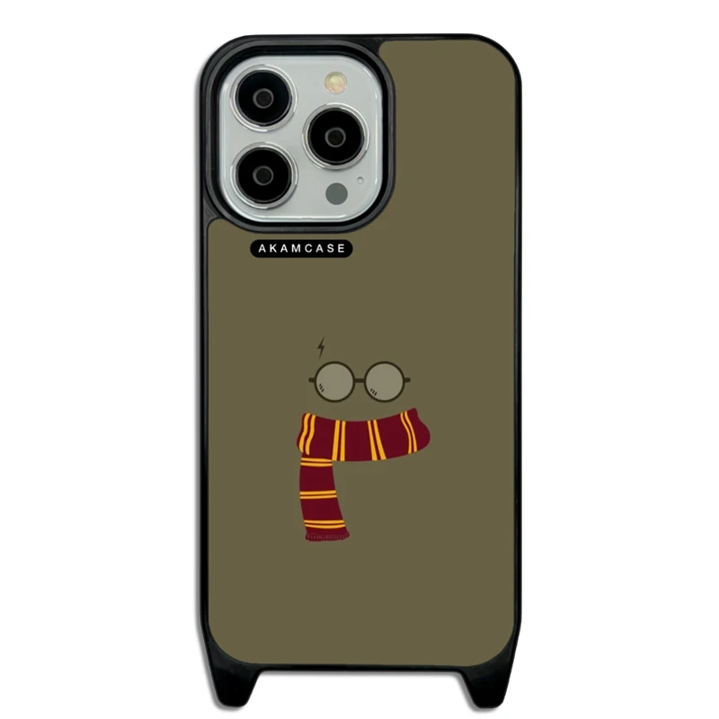 کاور آکام مدل AMCWLA13PRO-HARRY POTTER14 مناسب برای گوشی موبایل اپل iPhone 13 Pro