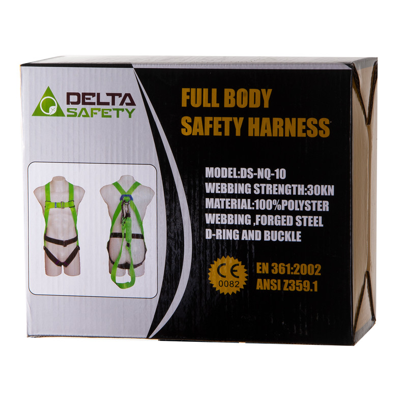 هارنس دلتا سیفتی کد DS NQ 10 هارنس دلتا سیفتی کد DS NQ 10