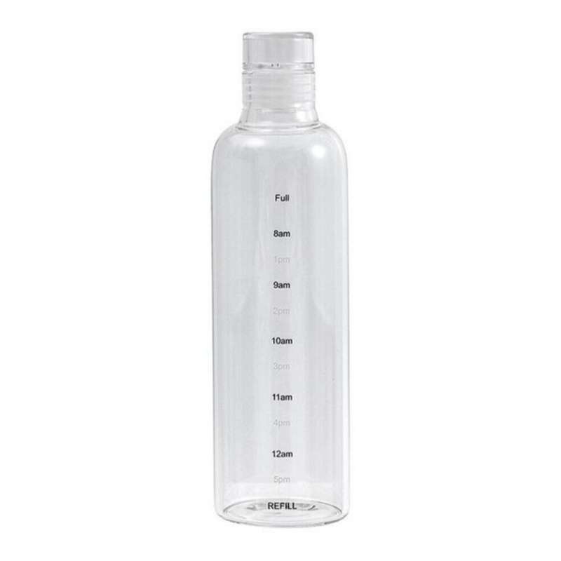 بطری آب مدل مدرج کد 1000