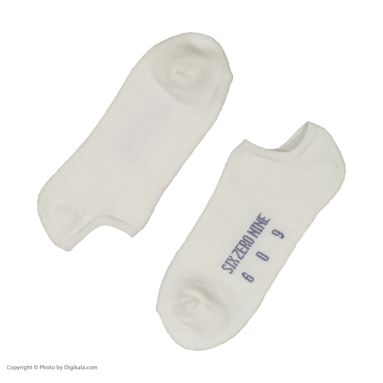 جوراب مردانه سیکس زیرو ناین مدل 1089-05 بسته 3 عددی -  - 3