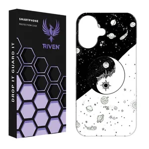 RIVEN RI1-6 Case For Apple iPhone 16