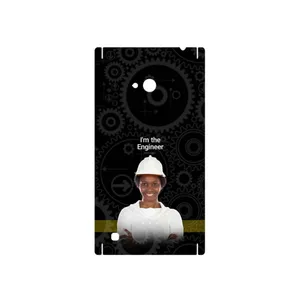 MAHOOT Engineer Cover Sticker for Nokia Lumia 720