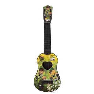 بازی آموزشی گیتار مدل بن تن 