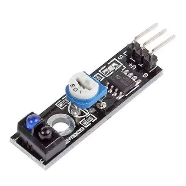 ماژول فرستنده و گیرنده IR مدل TCRT-5000