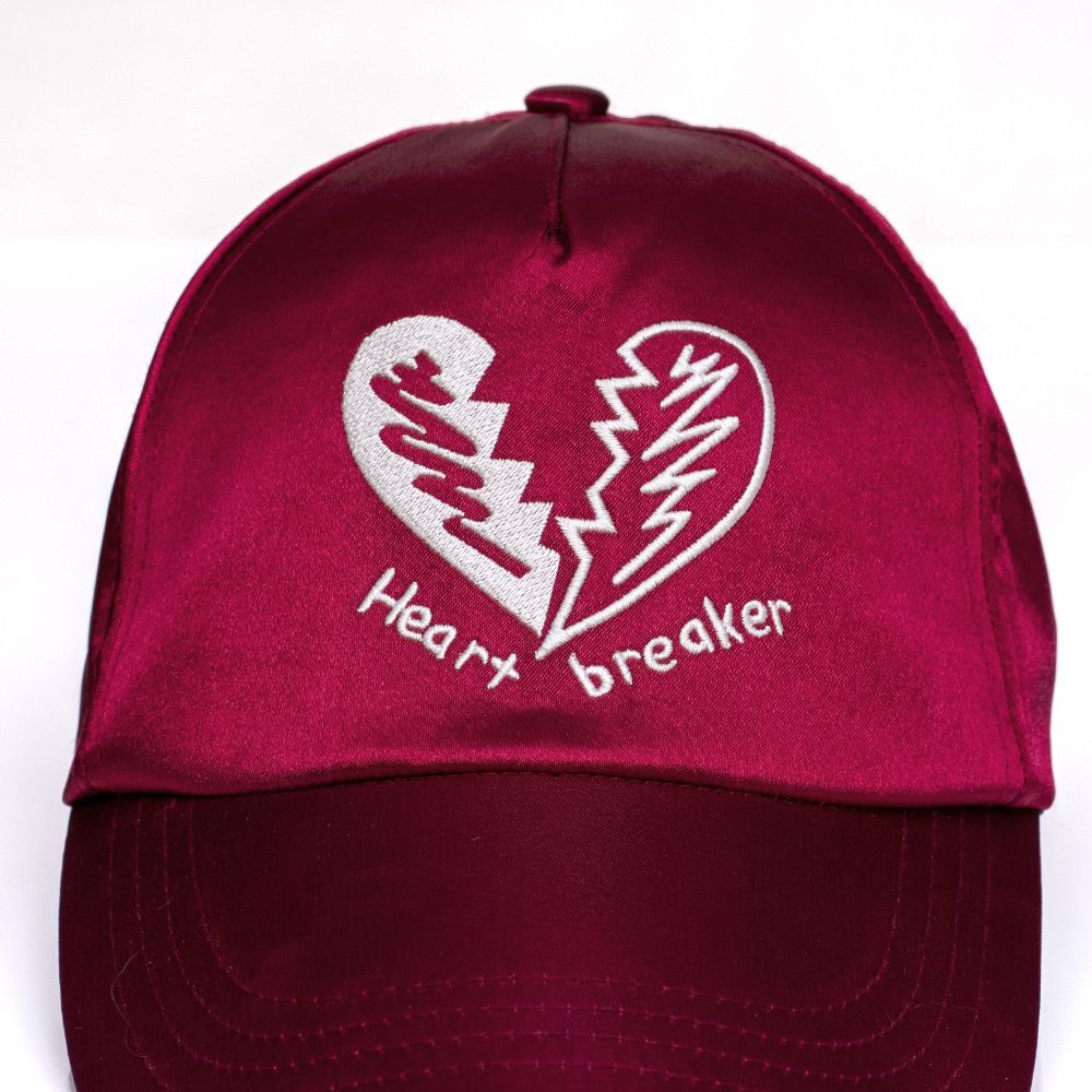 کلاه کپ زنانه کوتون مدل Heart breaker -  - 6