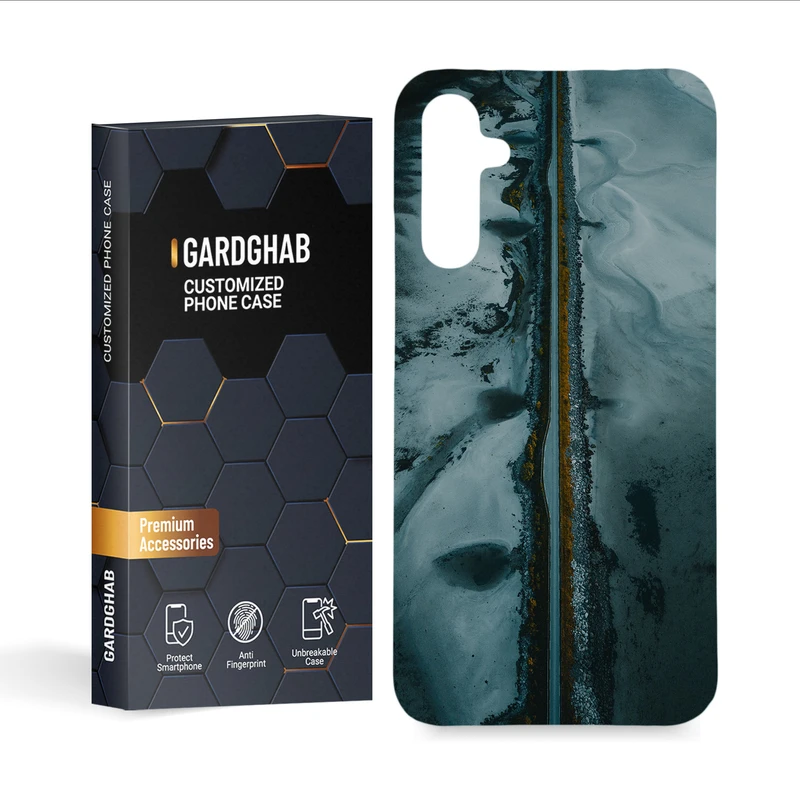 کاور گارد قاب مدل ساده مناسب برای گوشی موبایل سامسونگ Galaxy A34 5G