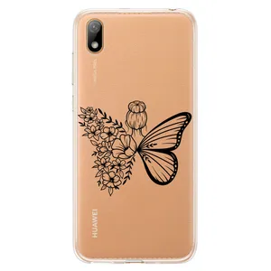 Megafone Butterfly Girl C53-B Cover For Honor 8S
