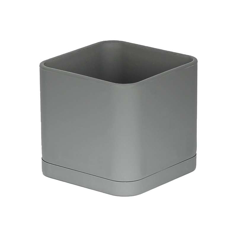 گلدان طرح مکعب مدل مهرنی 30-104 گلدان طرح مکعب مدل مهرنی 30-104