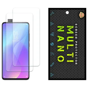 Multi Nano X-S2N Screen Protector For Xiaomi Mi 9T Pack of 2