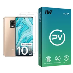 HVT PV Glass MIX002 Screen Protector For Xiaomi Redmi Note 10 Lite Pack Of 2