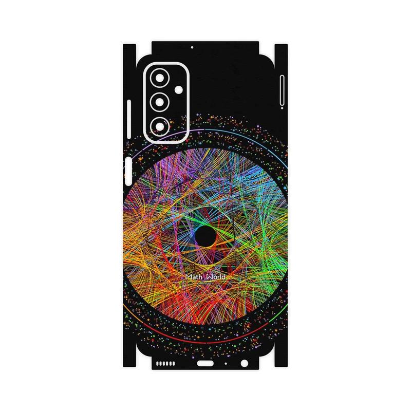 برچسب پوششی ماهوت مدل Mathematical Geometric Shape 2-FullSkin مناسب برای گوشی موبایل سامسونگ Galaxy M23