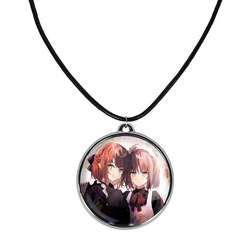 گردنبند خندالو مدل بازی تسوکی هیمه‌ (Tsukihime) کد 3450734508