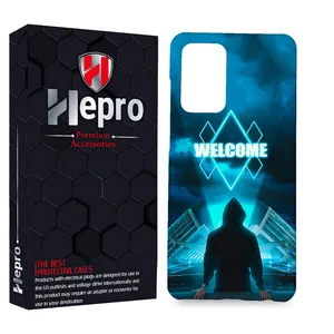 HEPRO MC Cover for SAMSUNG GALAXY A53