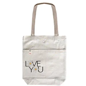 ساک دستی مدل دوست دارم