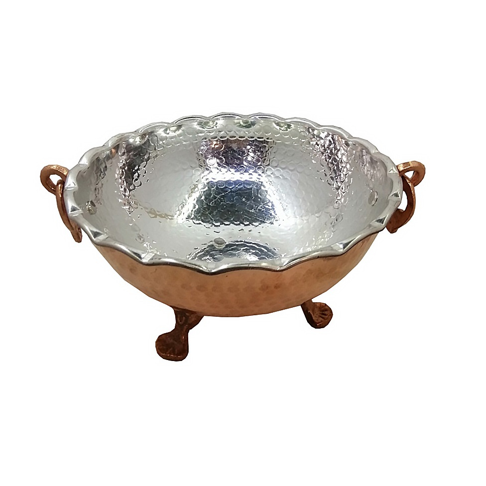 شکلات خوری مسی مدل S-4045