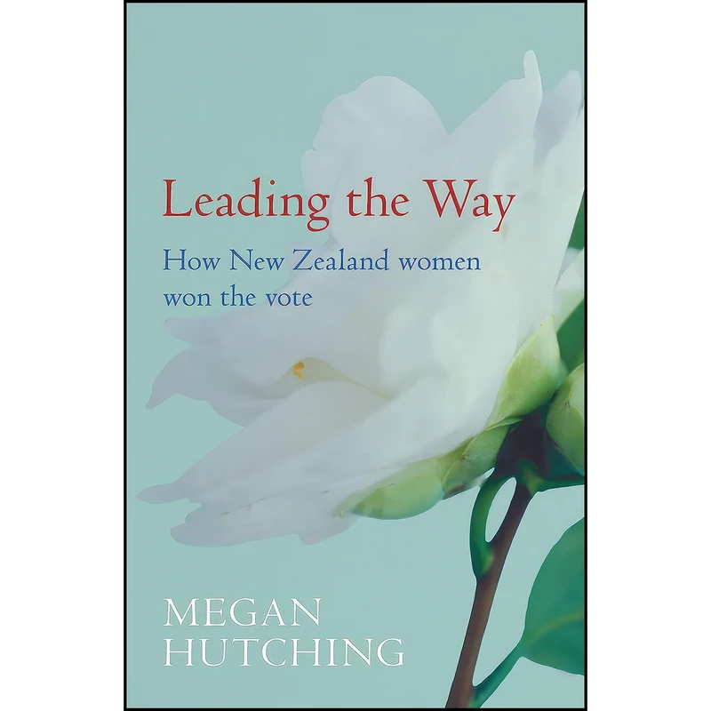 کتاب Leading the Way اثر Megan Hutching انتشارات HarperCollins