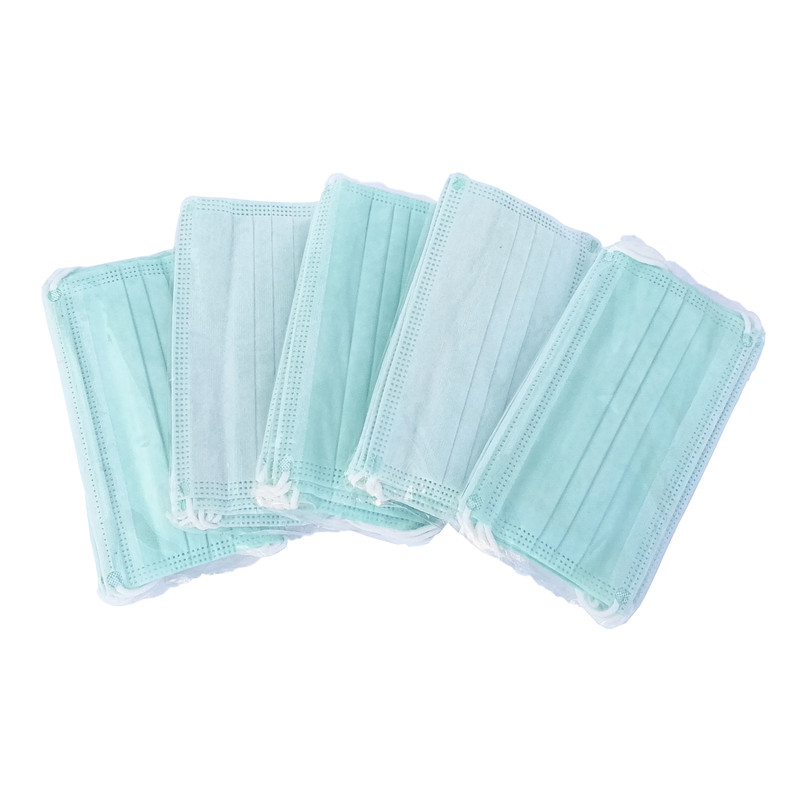 ماسک تنفسی می ماسک مدل 7020 بسته ۵۰ عددی